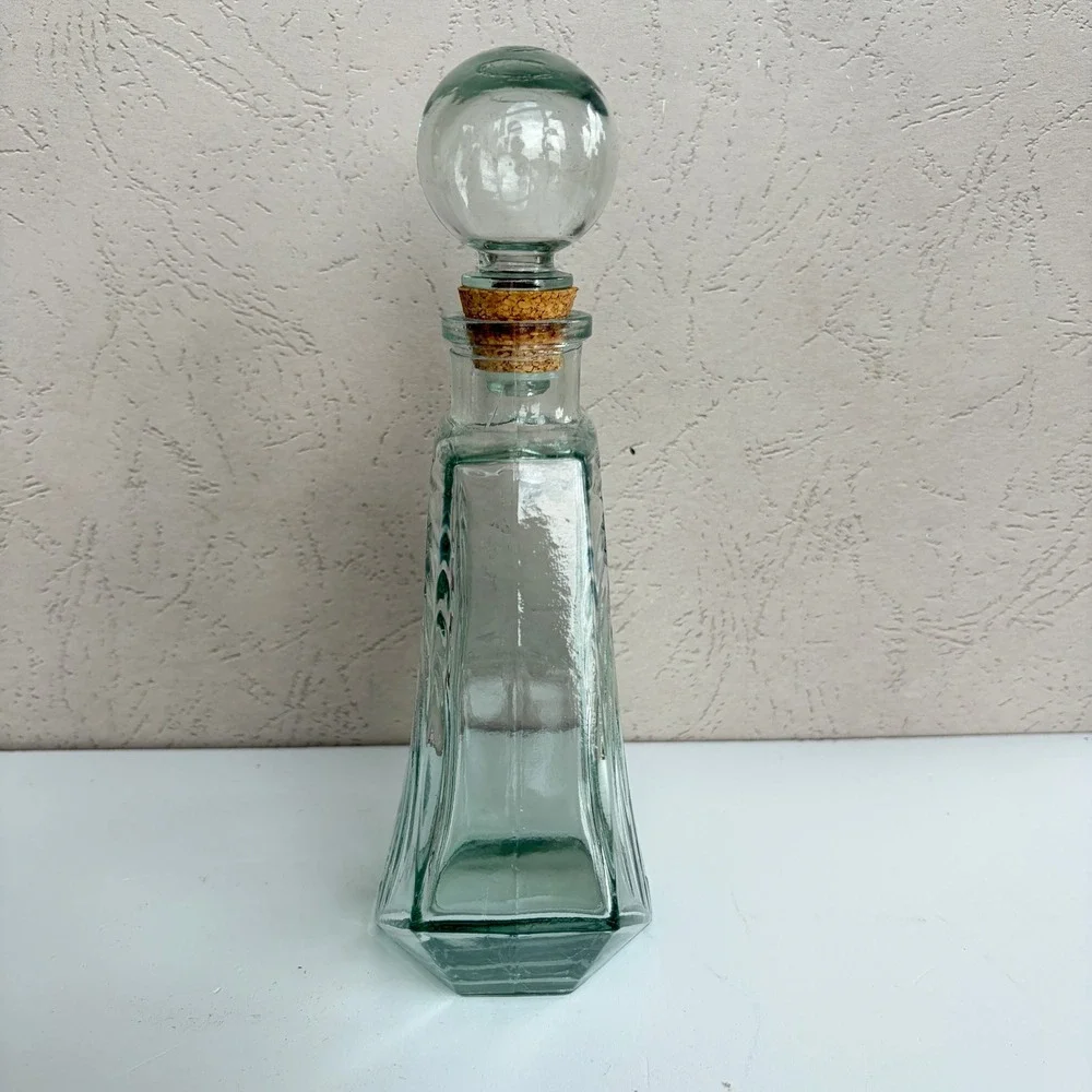 N/A vintage green